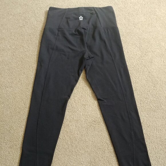 Tuff Athletics Black Pants, Size Small, Made In Canada, Like New - Picture 3 of 5